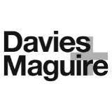 Davies Maguire logo.